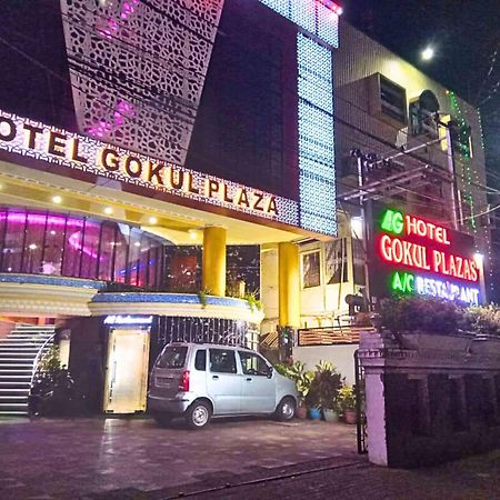 Hotel Gokul Plaza à Bhubaneswar Extérieur photo